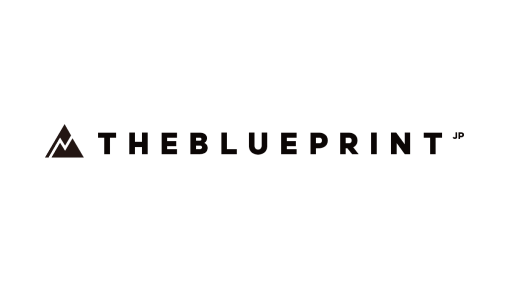 The Blueprint 株式会社_HP_News_Logo